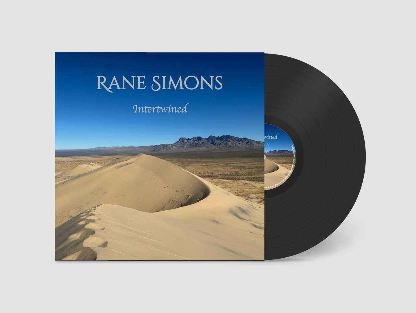 Intertwined Vinyl LP